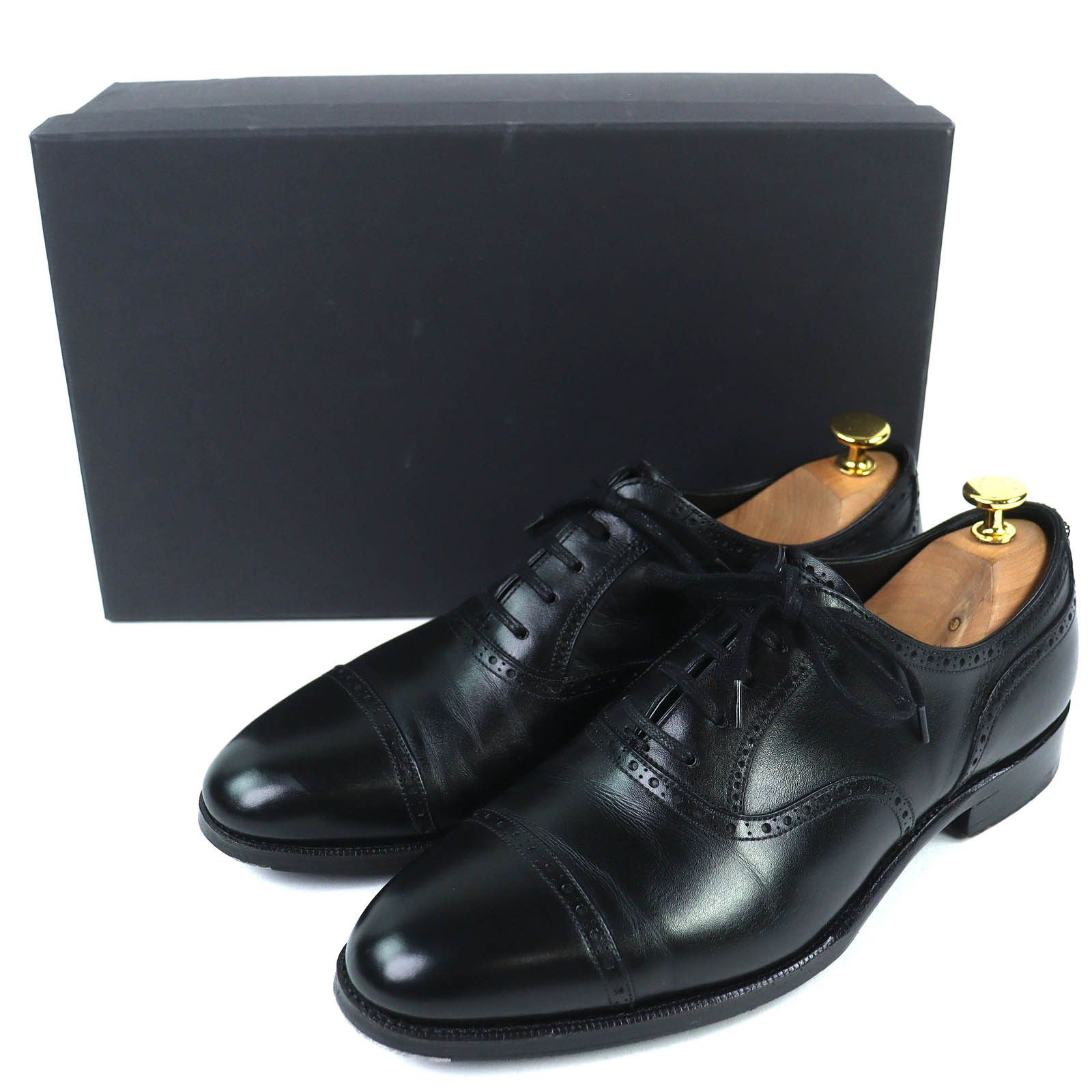 Other Other Ray Mar LUCAS Leather Oxford Shoes Leather Shoes DUTY FREE for USA Size ONE SIZE - 2 Thumbnail