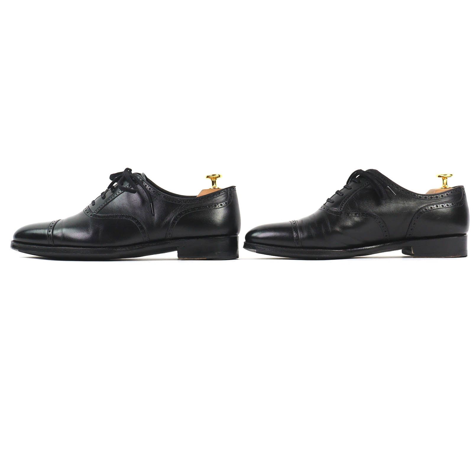 Other Other Ray Mar LUCAS Leather Oxford Shoes Leather Shoes DUTY FREE for USA Size ONE SIZE - 3 Thumbnail