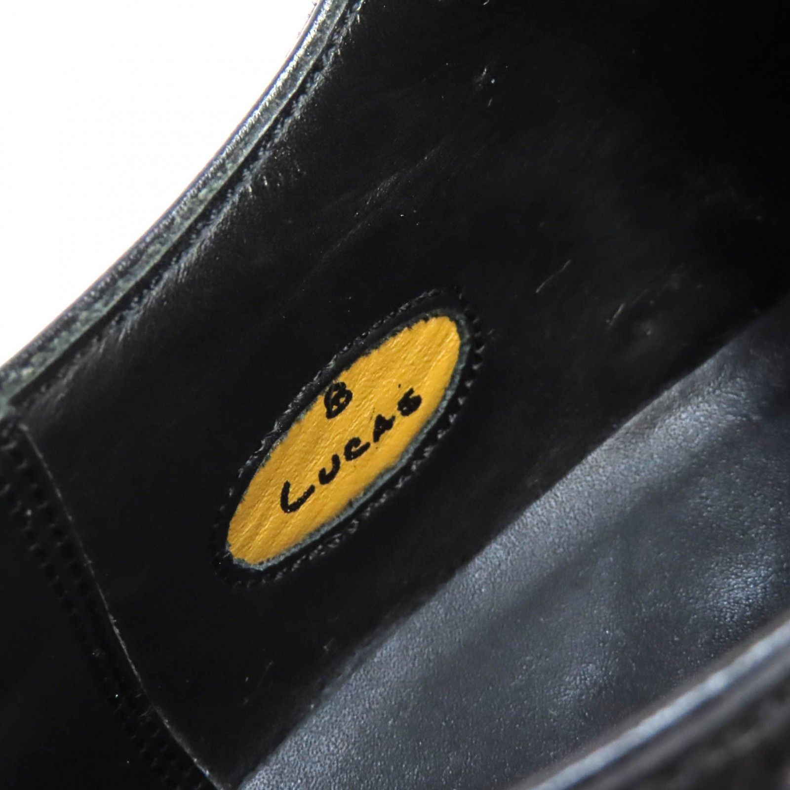 Other Other Ray Mar LUCAS Leather Oxford Shoes Leather Shoes DUTY FREE for USA Size ONE SIZE - 10 Thumbnail