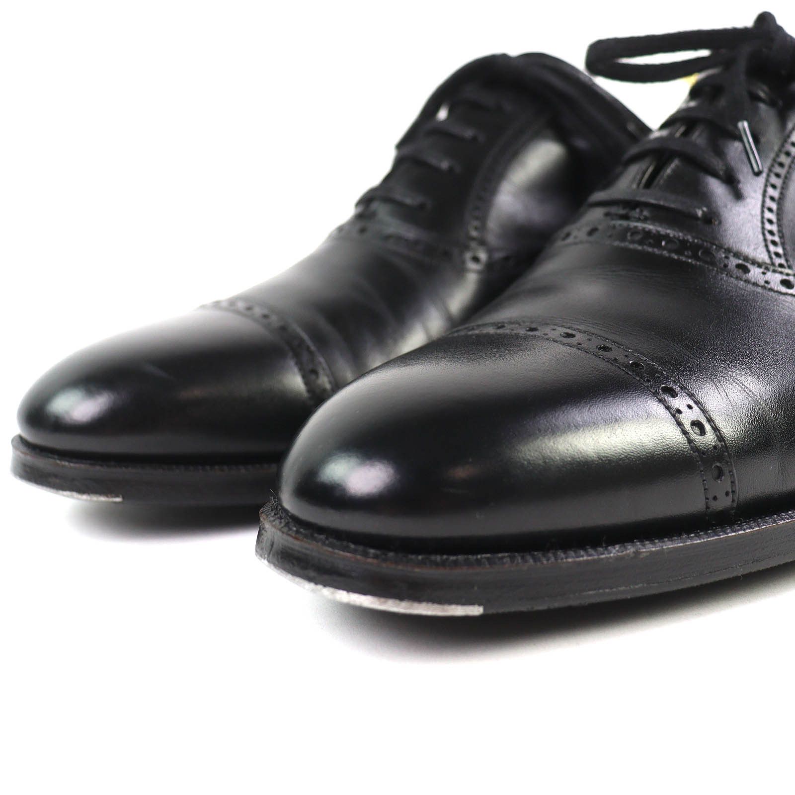 Other Other Ray Mar LUCAS Leather Oxford Shoes Leather Shoes DUTY FREE for USA Size ONE SIZE - 5 Thumbnail