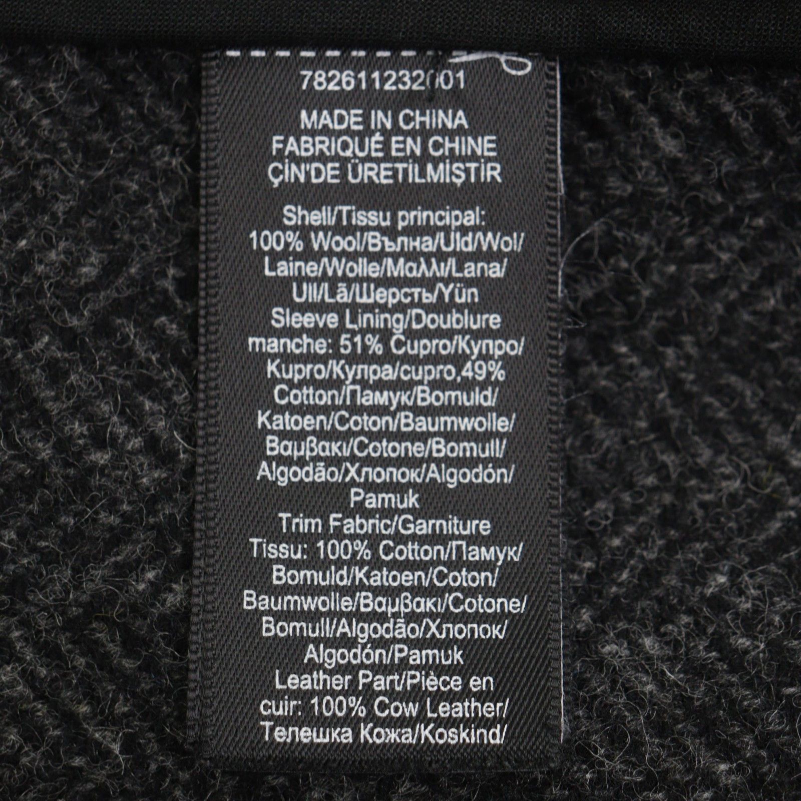 Ralph Lauren Ralph Lauren RRL Double Faced Wool Coat Textile Outerwear DUTY FREE for USA Size ONE SIZE - 8 Thumbnail