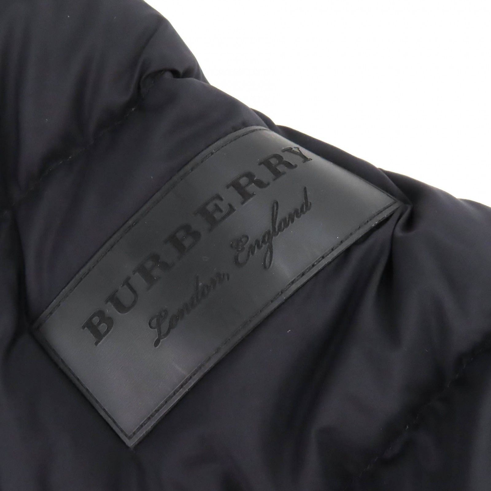 Burberry Burberry Burberry Down Hooded 2way Jacket Textile Outerwear DUTY FREE for USA Size ONE SIZE - 7 Thumbnail