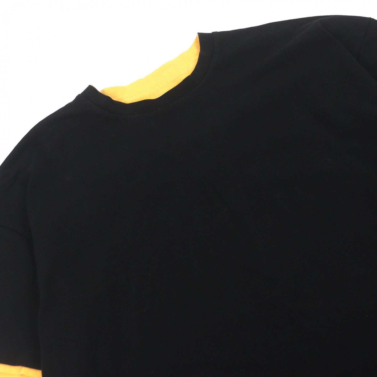 Jil Sander Jil Sander Jil Sander Cotton T Shirt Textile T-Shirts DUTY FREE for USA Size ONE SIZE - 2 Thumbnail
