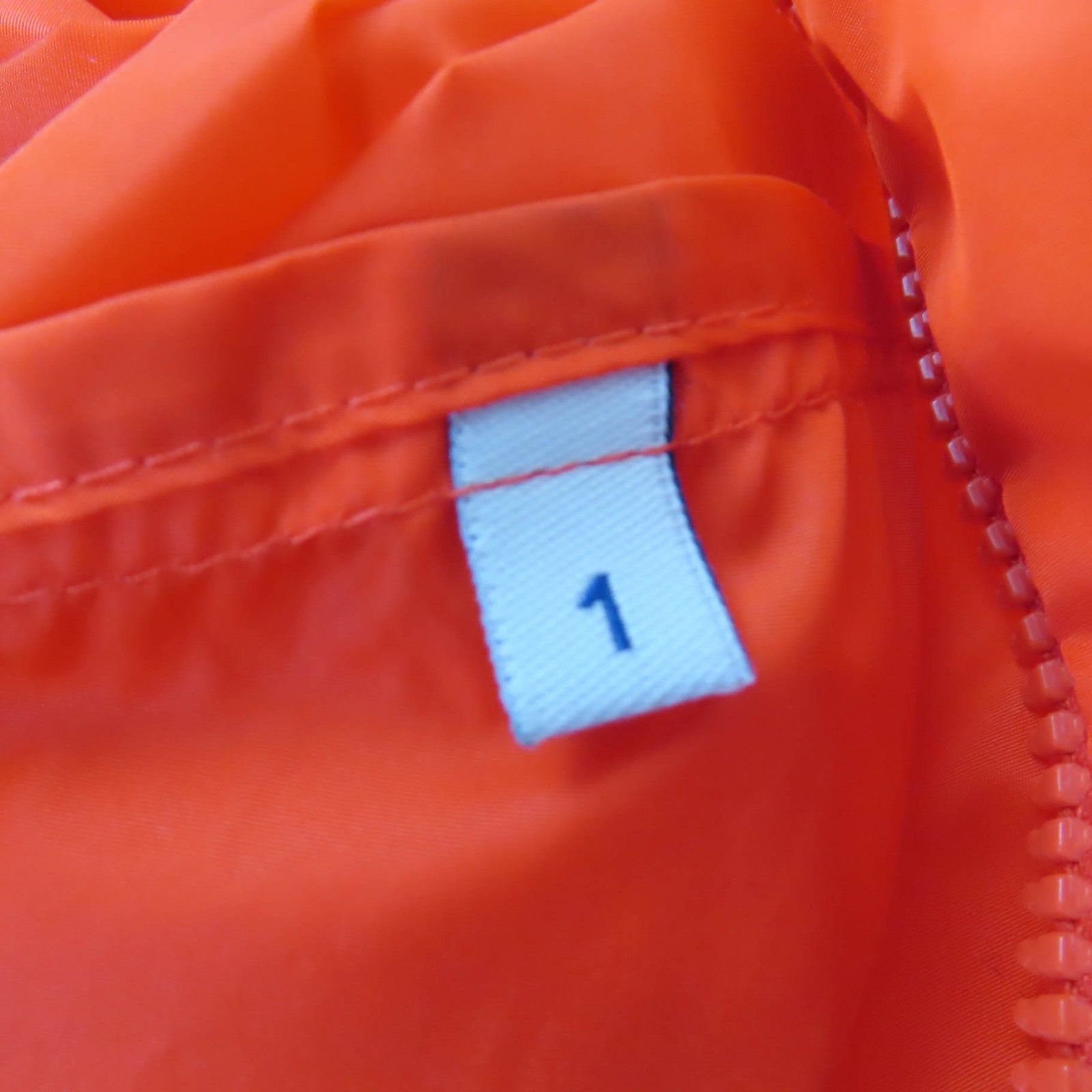 Moncler Moncler Moncler Nylon Hooded Coat Textile Outerwear DUTY FREE for USA Size ONE SIZE - 9 Thumbnail