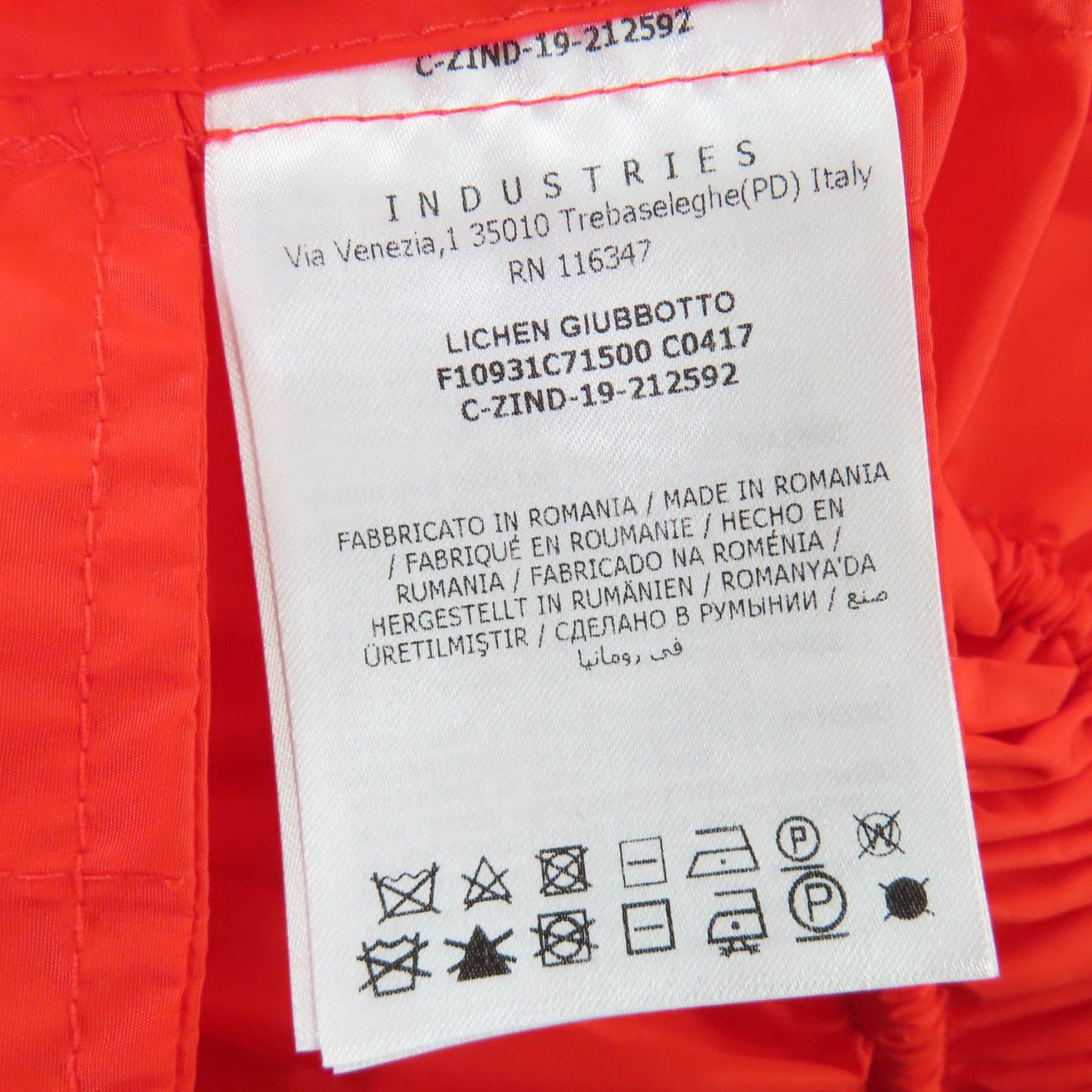 Moncler Moncler Moncler Nylon Hooded Coat Textile Outerwear DUTY FREE for USA Size ONE SIZE - 10 Thumbnail