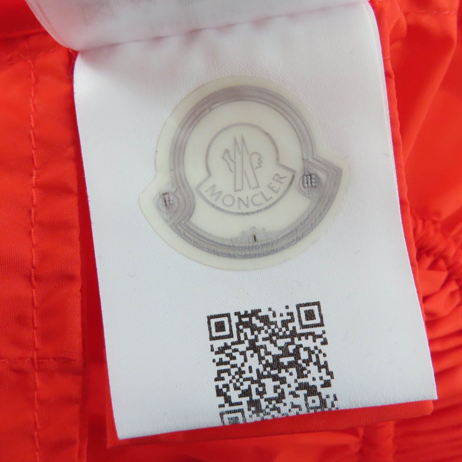 Moncler Moncler Moncler Nylon Hooded Coat Textile Outerwear DUTY FREE for USA Size ONE SIZE - 12 Thumbnail
