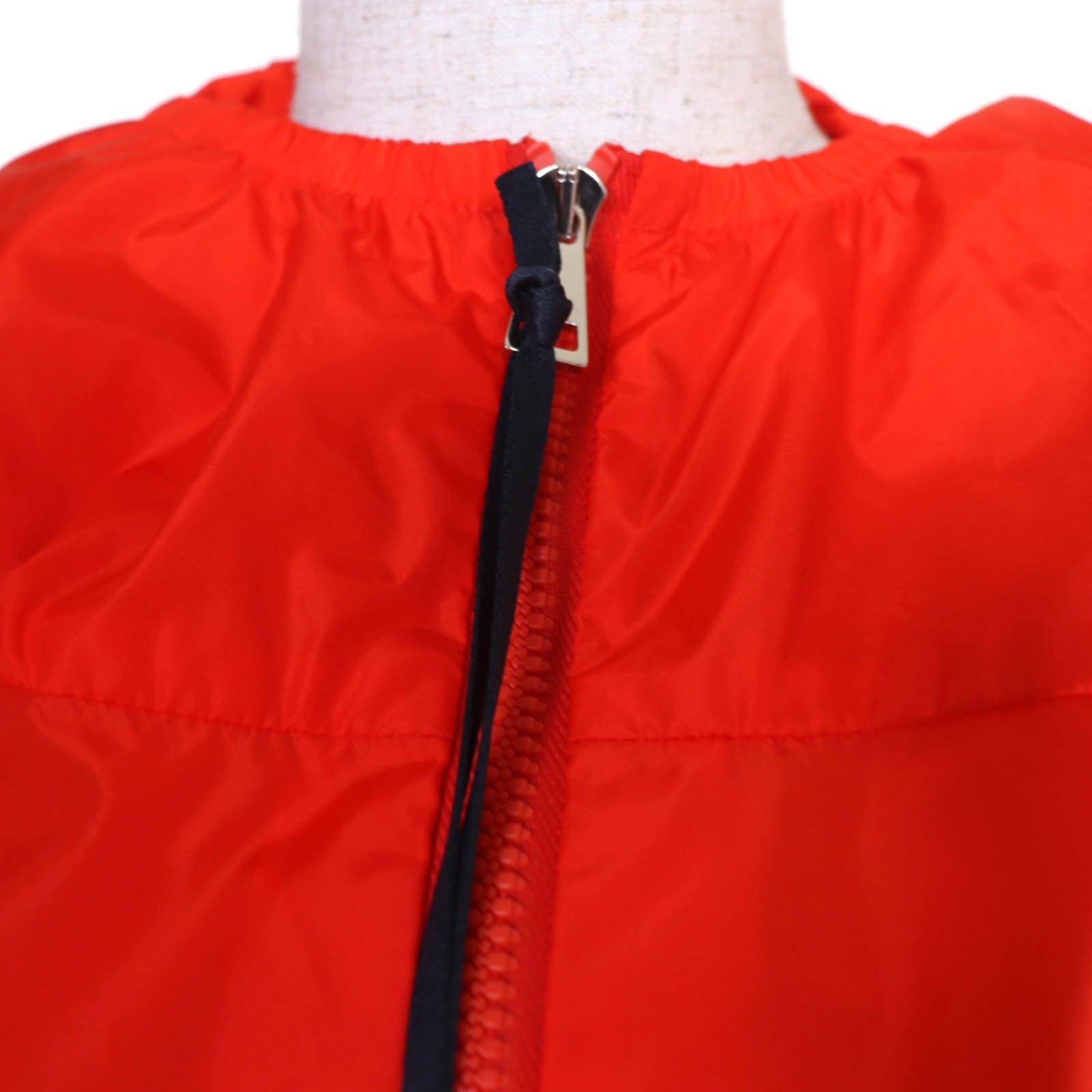 Moncler Moncler Moncler Nylon Hooded Coat Textile Outerwear DUTY FREE for USA Size ONE SIZE - 4 Thumbnail
