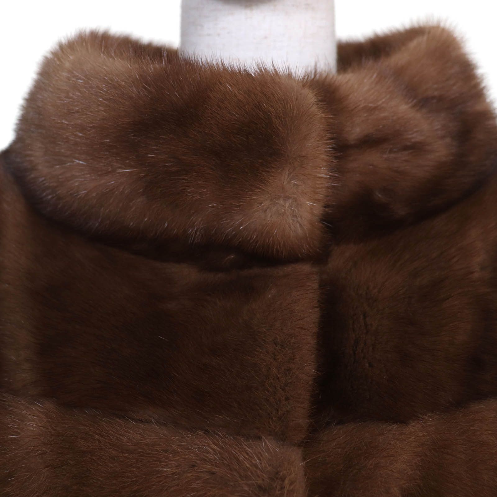 Fendi Fendi Fendi Mink Jacket Fur Outerwear DUTY FREE for USA Size ONE SIZE - 4 Thumbnail