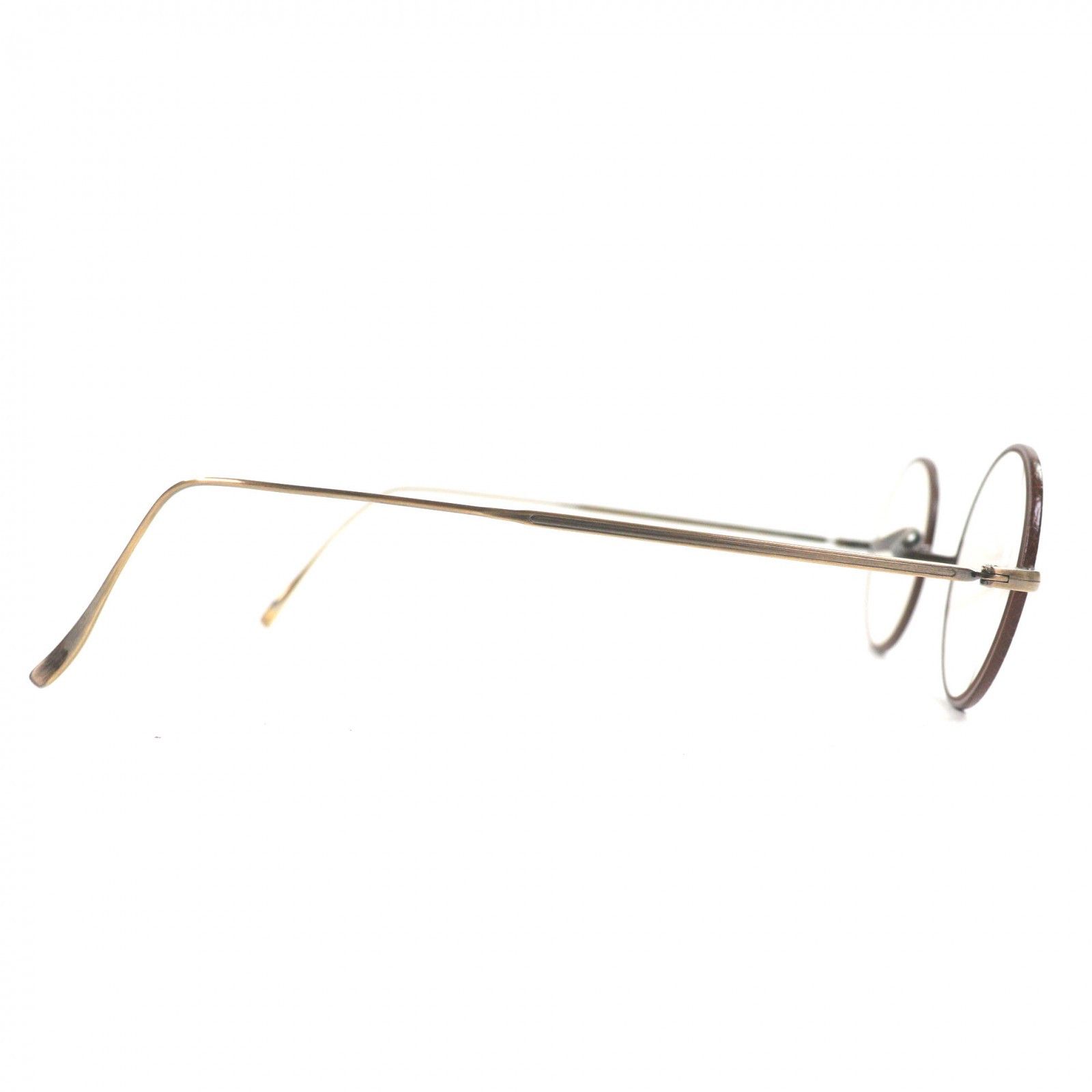 Other Other Kaneko Optical KV-32 Titanium Sunglasses Metal Sunglasses KV-32BRL DUTY FREE for USA Size ONE SIZE - 5 Thumbnail