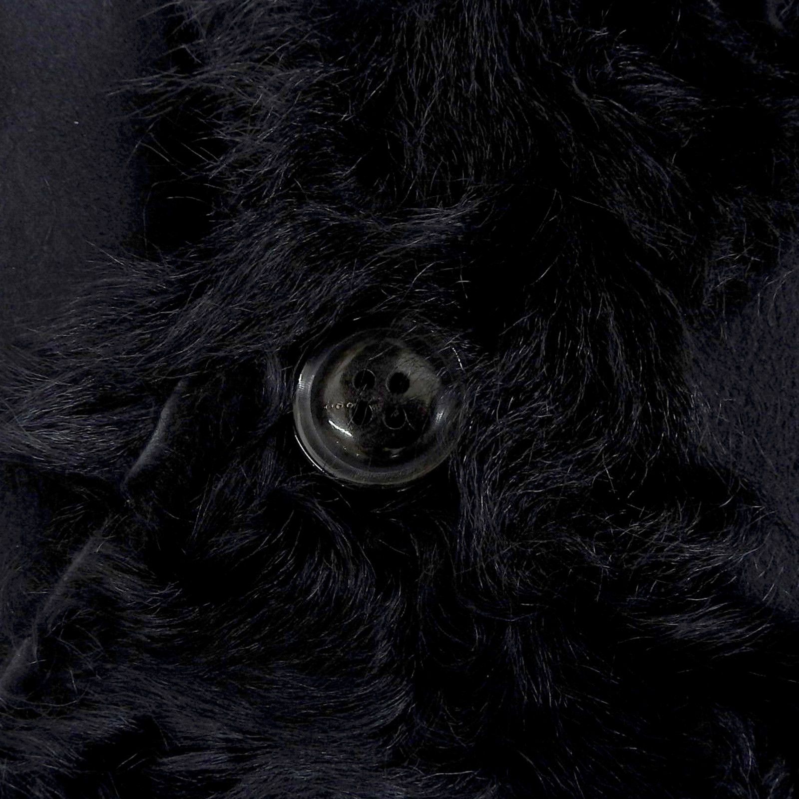 Other Other Diagram GRACE CONTINENTAL Sheepskin Coat Leather Outerwear DUTY FREE for USA Size ONE SIZE - 6 Thumbnail