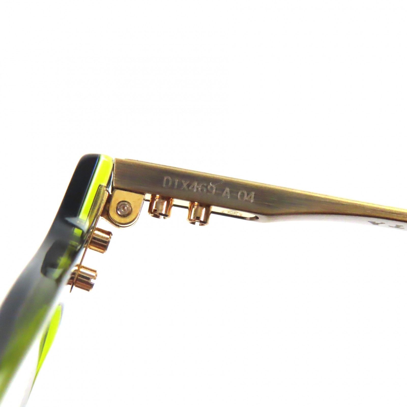 Other Other DITA ALATARA Glasses Plastic / Synthetic Glasses DTX469 DUTY FREE for USA Size ONE SIZE - 12 Thumbnail