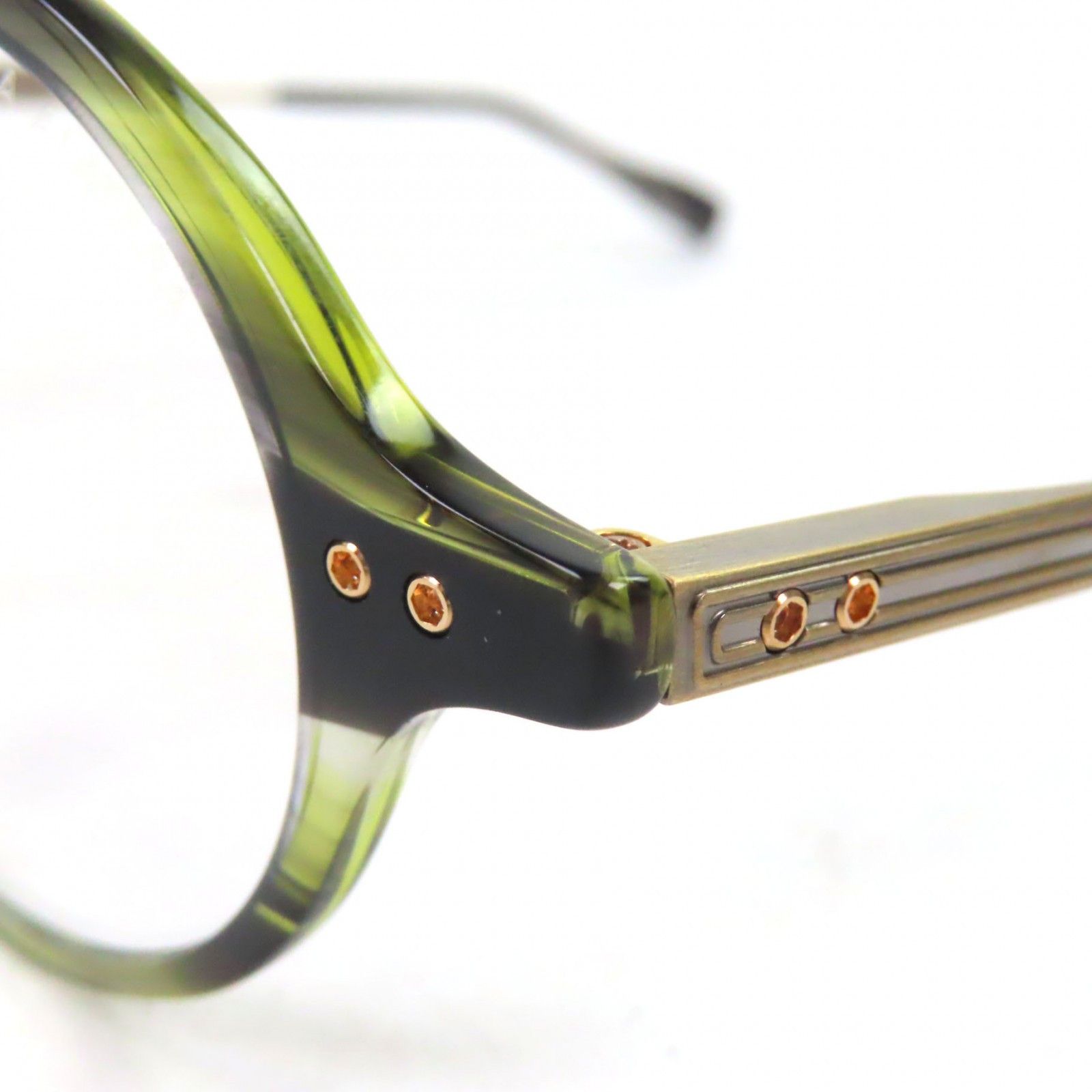Other Other DITA ALATARA Glasses Plastic / Synthetic Glasses DTX469 DUTY FREE for USA Size ONE SIZE - 6 Thumbnail