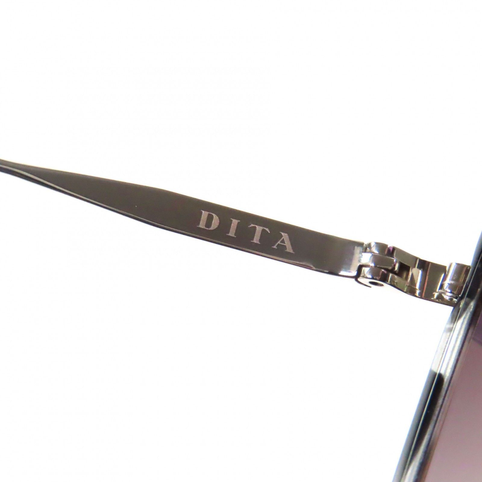 Other Other DITA TALON THREE Titanium Sunglasses Metal Glasses DTS442-A-02 DUTY FREE for USA Size ONE SIZE - 10 Thumbnail