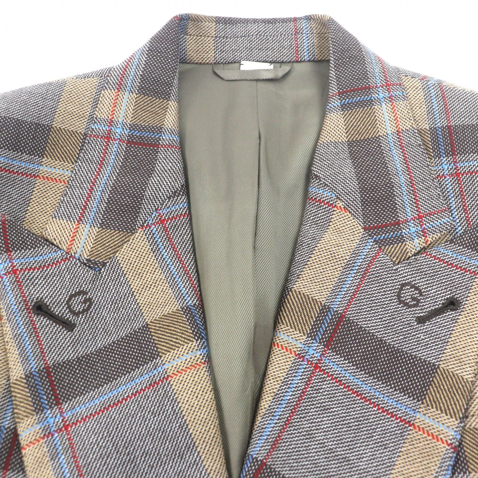 Gucci Gucci Gucci Wool Set Textile Suits 675837/680704 DUTY FREE for USA Size ONE SIZE - 2 Thumbnail