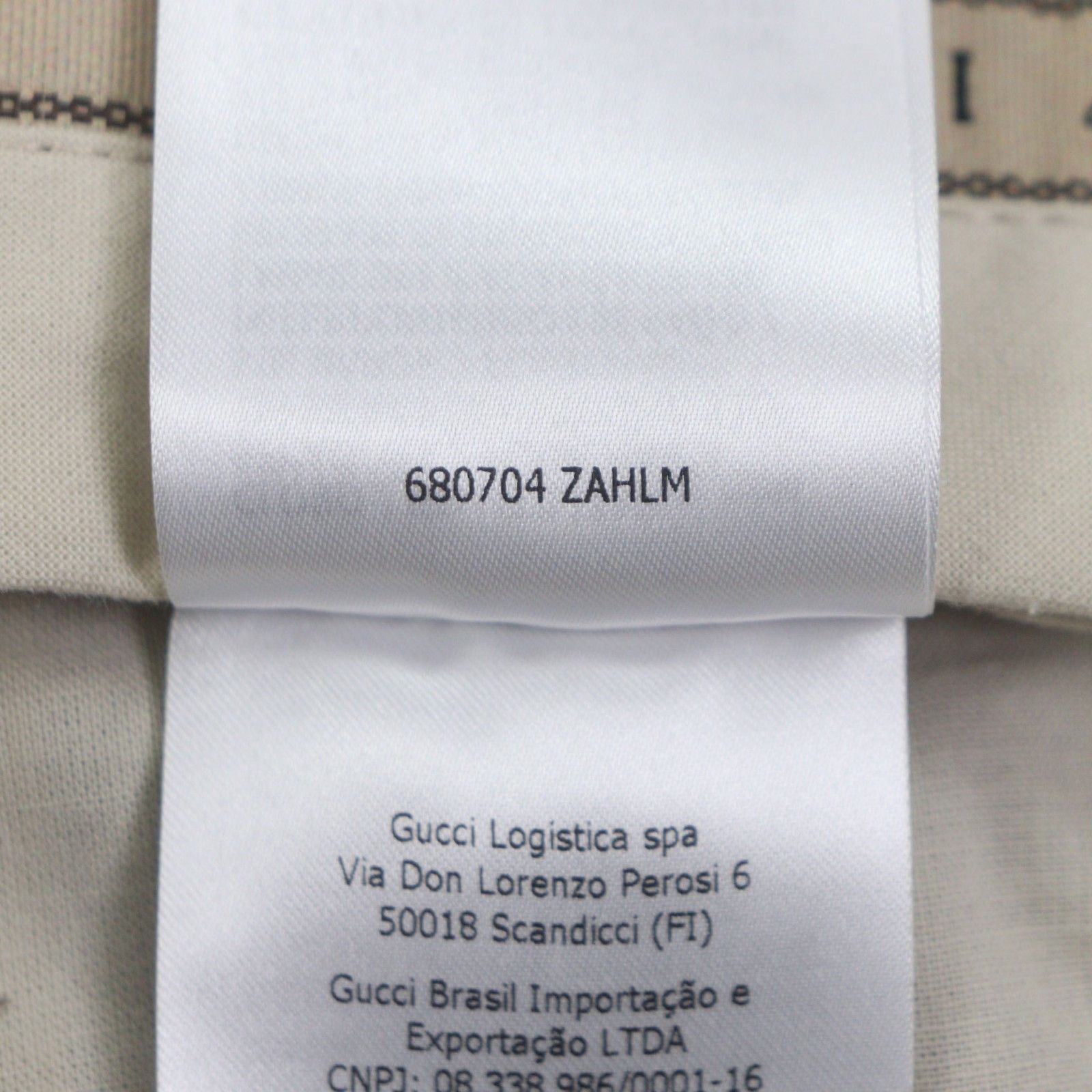 Gucci Gucci Gucci Wool Set Textile Suits 675837/680704 DUTY FREE for USA Size ONE SIZE - 16 Thumbnail