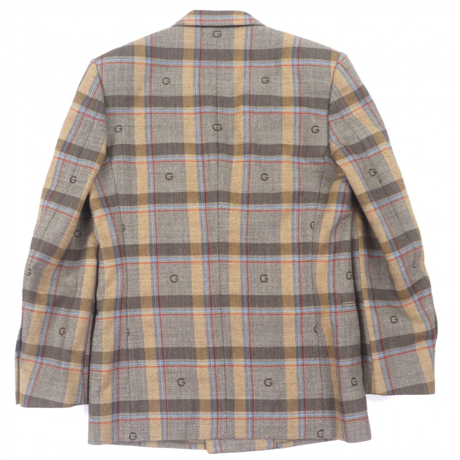 Gucci Gucci Gucci Wool Set Textile Suits 675837/680704 DUTY FREE for USA Size ONE SIZE - 3 Thumbnail