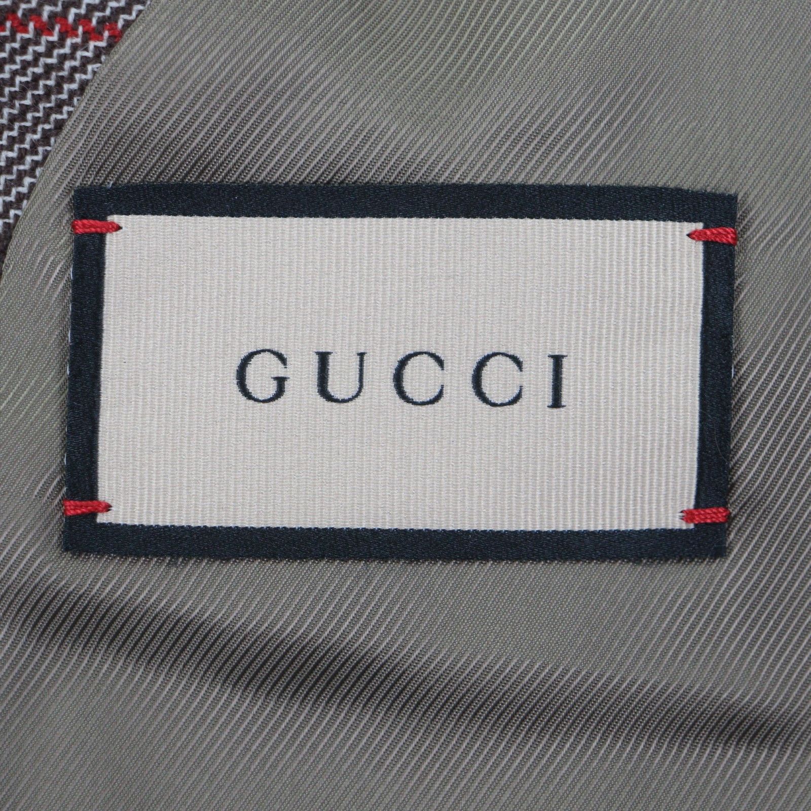 Gucci Gucci Gucci Wool Set Textile Suits 675837/680704 DUTY FREE for USA Size ONE SIZE - 11 Thumbnail