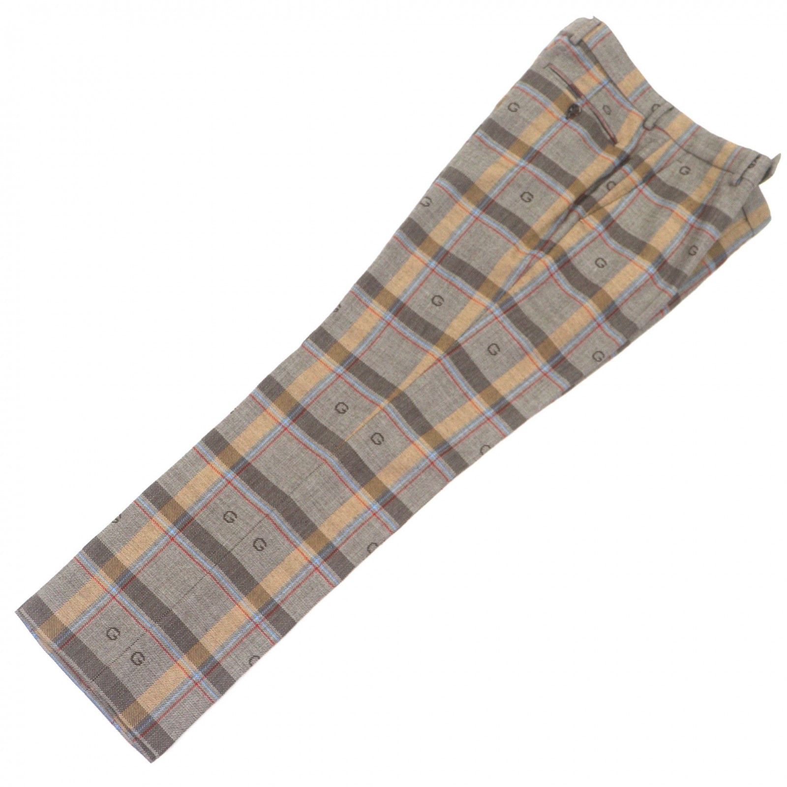Gucci Gucci Gucci Wool Set Textile Suits 675837/680704 DUTY FREE for USA Size ONE SIZE - 5 Thumbnail