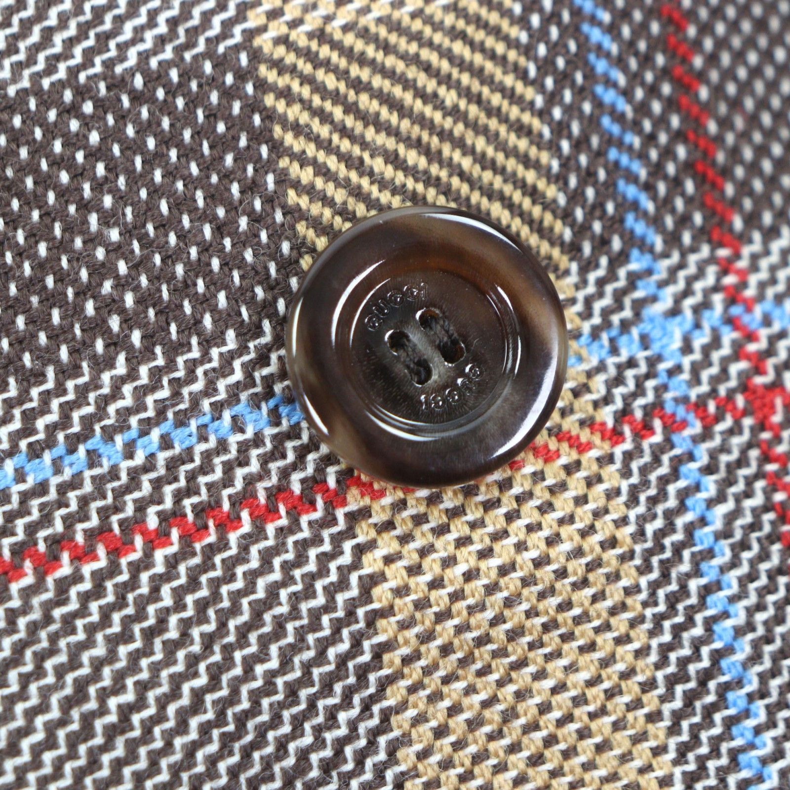 Gucci Gucci Gucci Wool Set Textile Suits 675837/680704 DUTY FREE for USA Size ONE SIZE - 8 Thumbnail