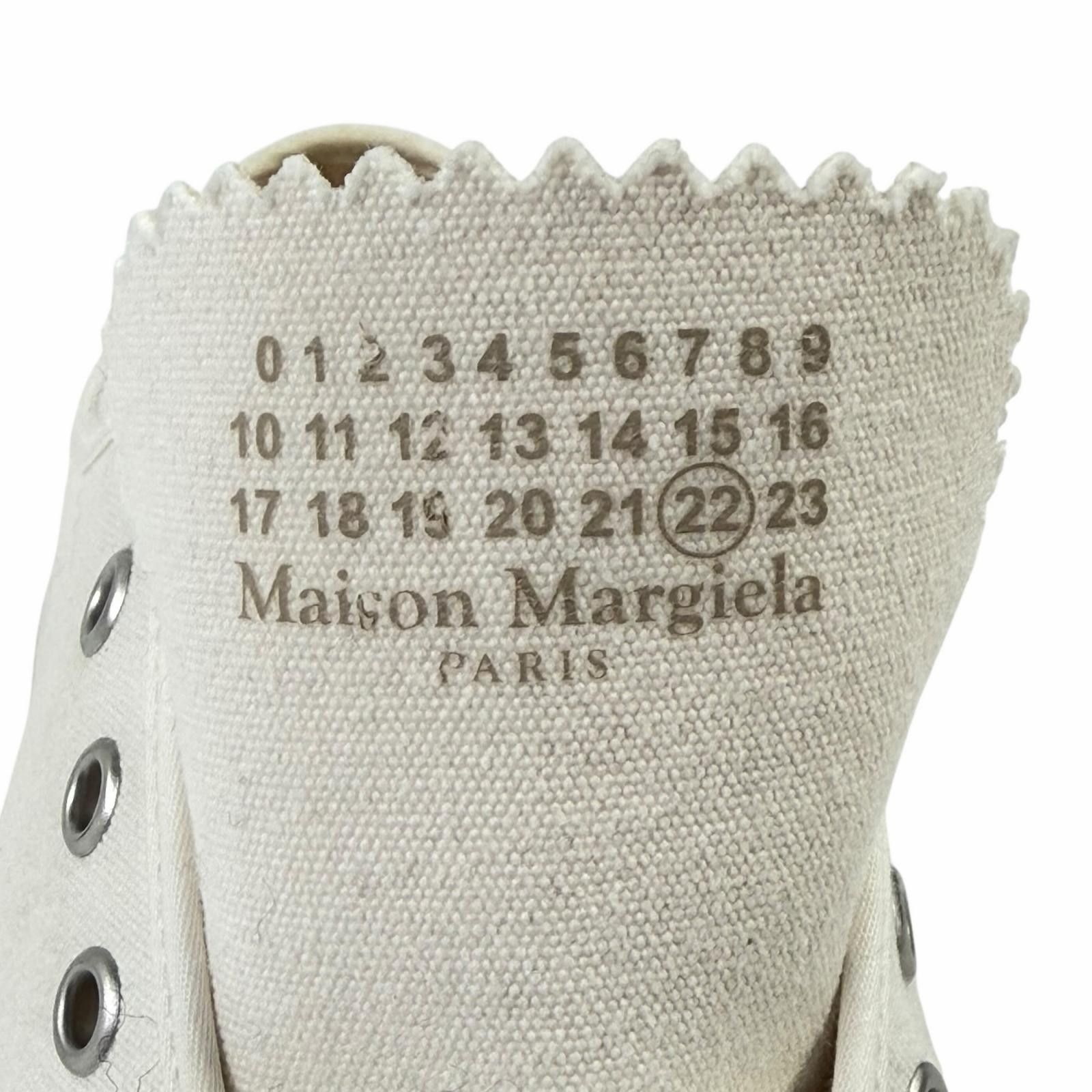 Maison Margiela Maison Margiela Maison Margiela Replica Sneakers Textile Shoes S57WS0420 DUTY FREE for USA Size ONE SIZE - 7 Thumbnail