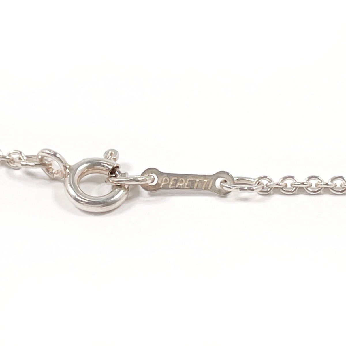 Tiffany & Co. Tiffany & Co. Tiffany & Co. Open Heart Elsa Peretti Silver Necklace Precious Metal Necklace DUTY FREE for USA Size ONE SIZE - 7 Thumbnail