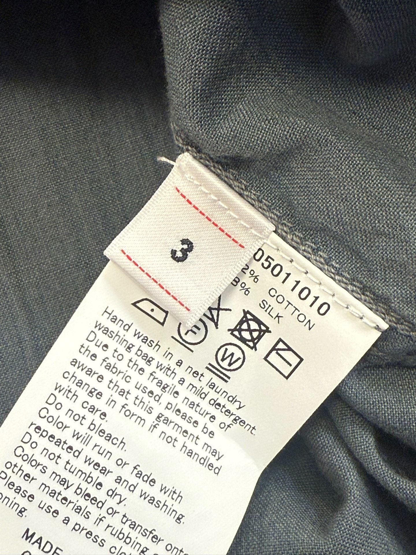 Visvim VISVIM 22AW ICT PALMER SHIRT Size US L / EU 52-54 / 3 - 7 Thumbnail