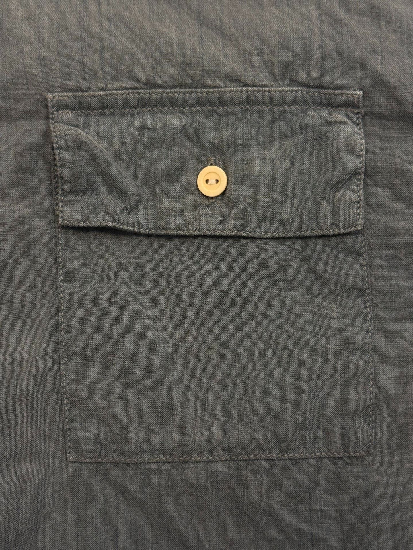 Visvim VISVIM 22AW ICT PALMER SHIRT Size US L / EU 52-54 / 3 - 3 Thumbnail