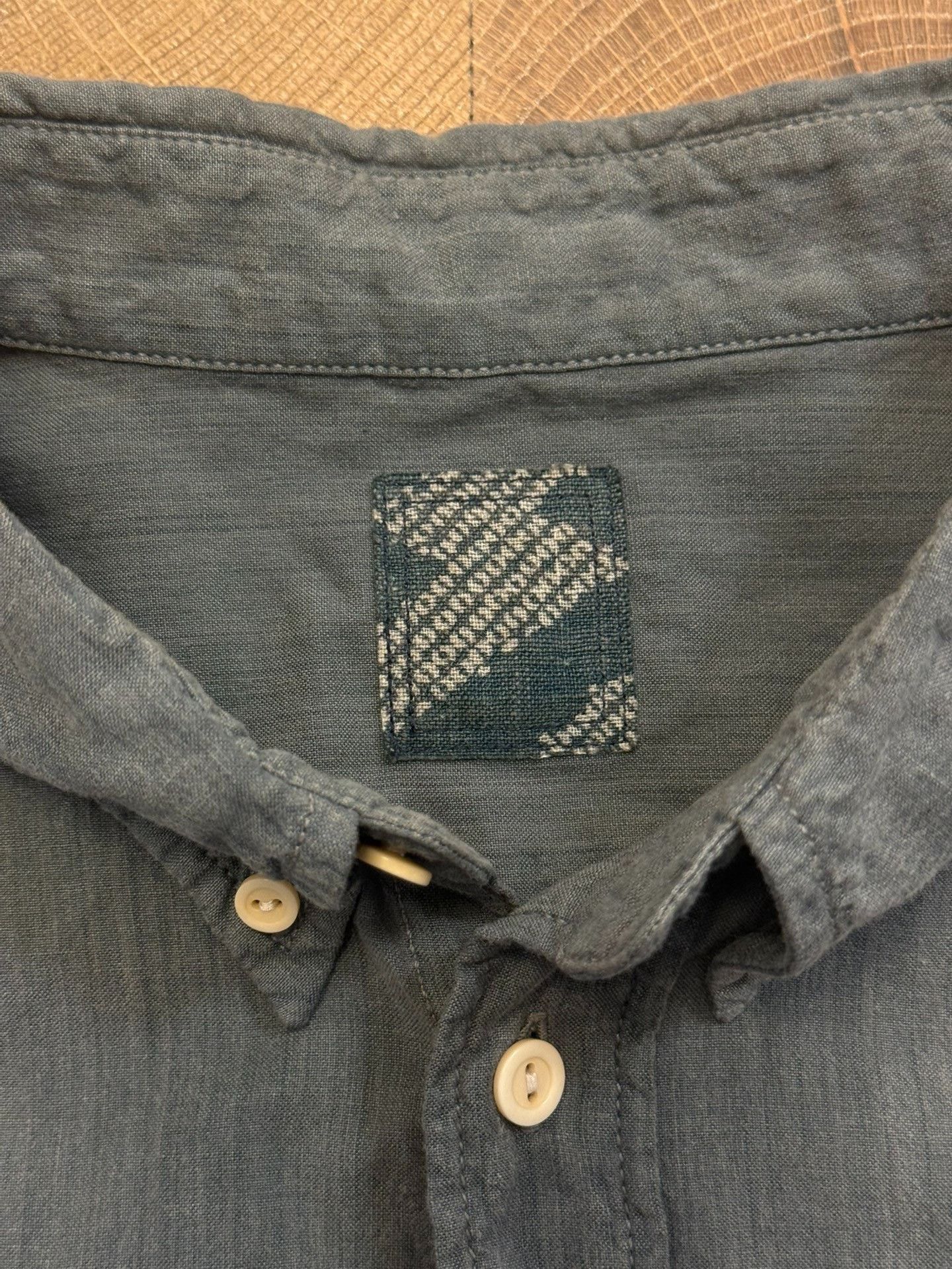Visvim VISVIM 22AW ICT PALMER SHIRT Size US L / EU 52-54 / 3 - 6 Thumbnail