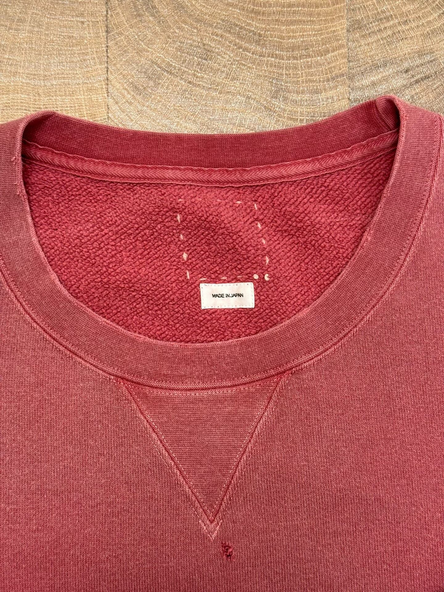 Visvim visvim 21AW JUMBO SWEAT CRASH Size US L / EU 52-54 / 3 - 2 Thumbnail