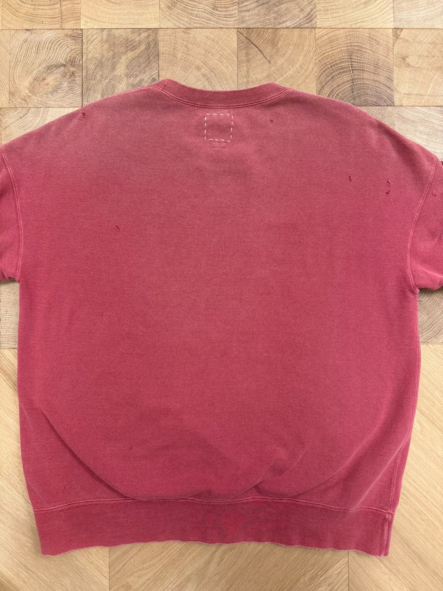 Visvim visvim 21AW JUMBO SWEAT CRASH Size US L / EU 52-54 / 3 - 6 Thumbnail