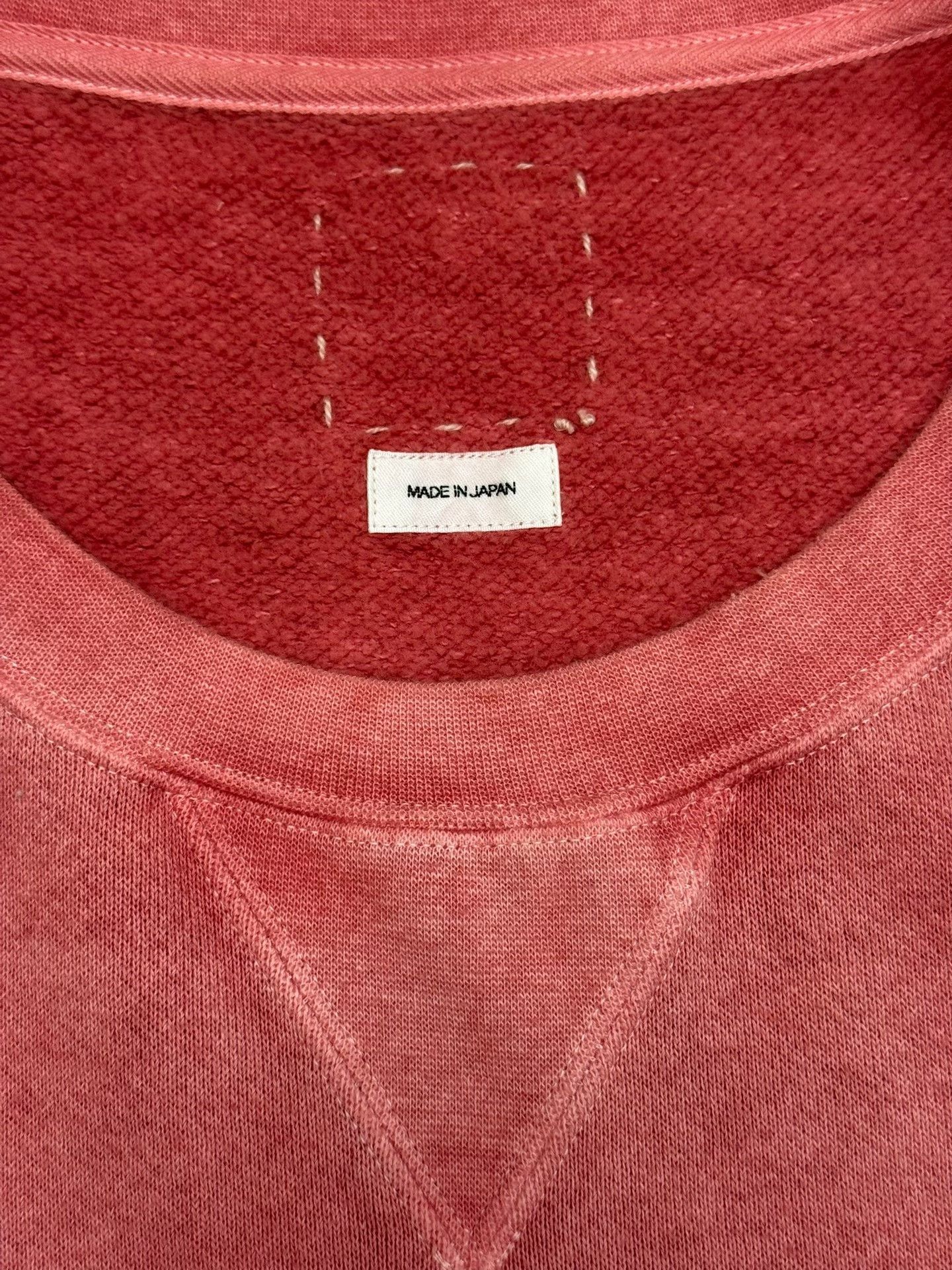 Visvim VISVIM 23SS MONDO SWEAT S/L (U.D.) Size US XL / EU 56 / 4 - 3 Thumbnail