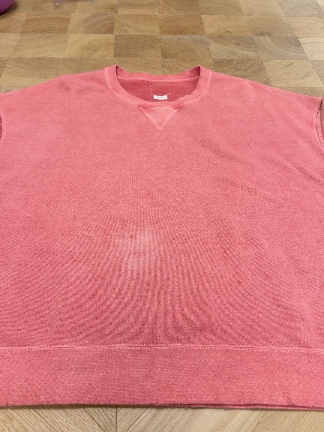 Visvim VISVIM 23SS MONDO SWEAT S/L (U.D.) Size US XL / EU 56 / 4 - 8 Thumbnail