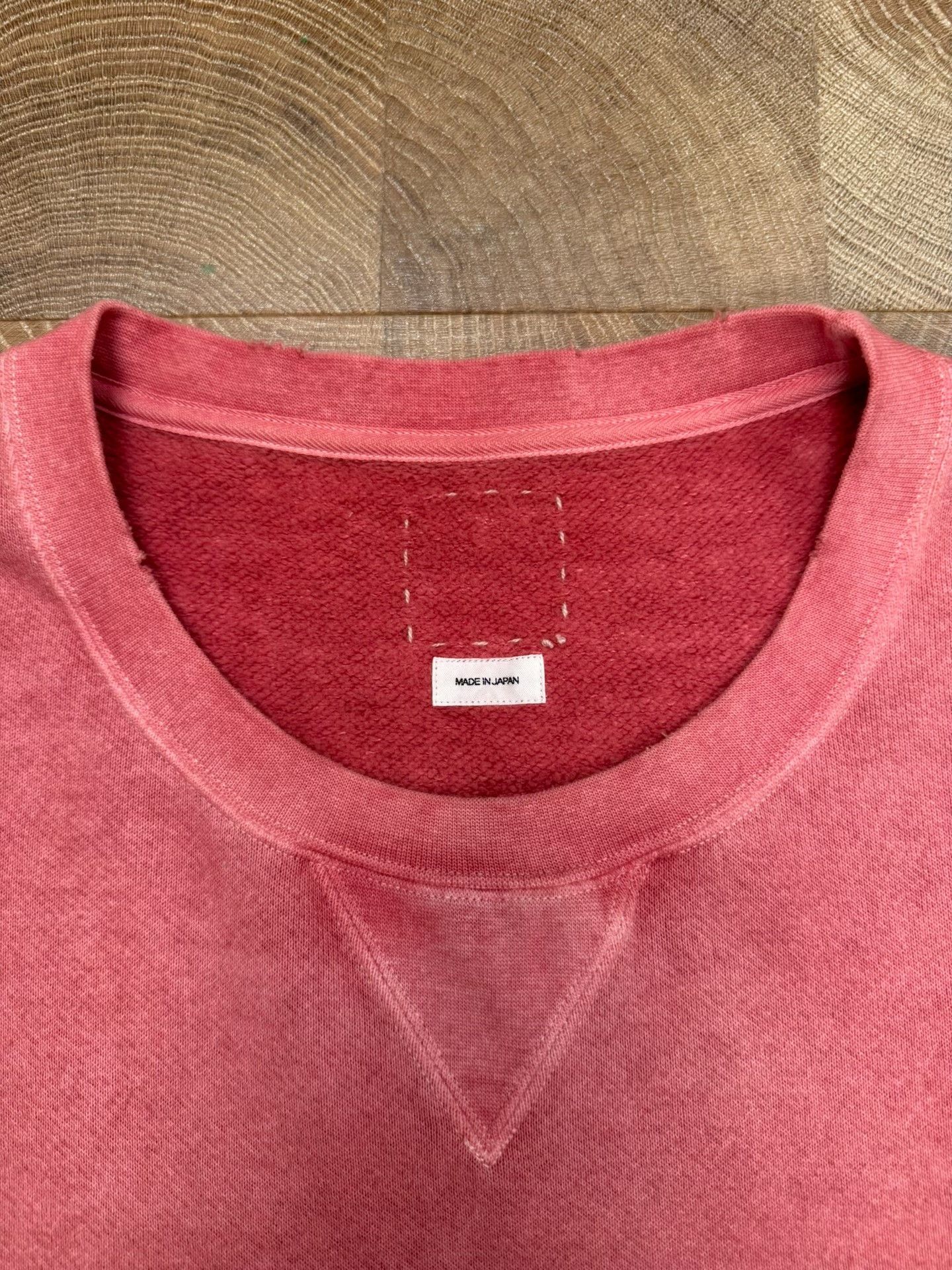 Visvim VISVIM 23SS MONDO SWEAT S/L (U.D.) Size US XL / EU 56 / 4 - 2 Thumbnail
