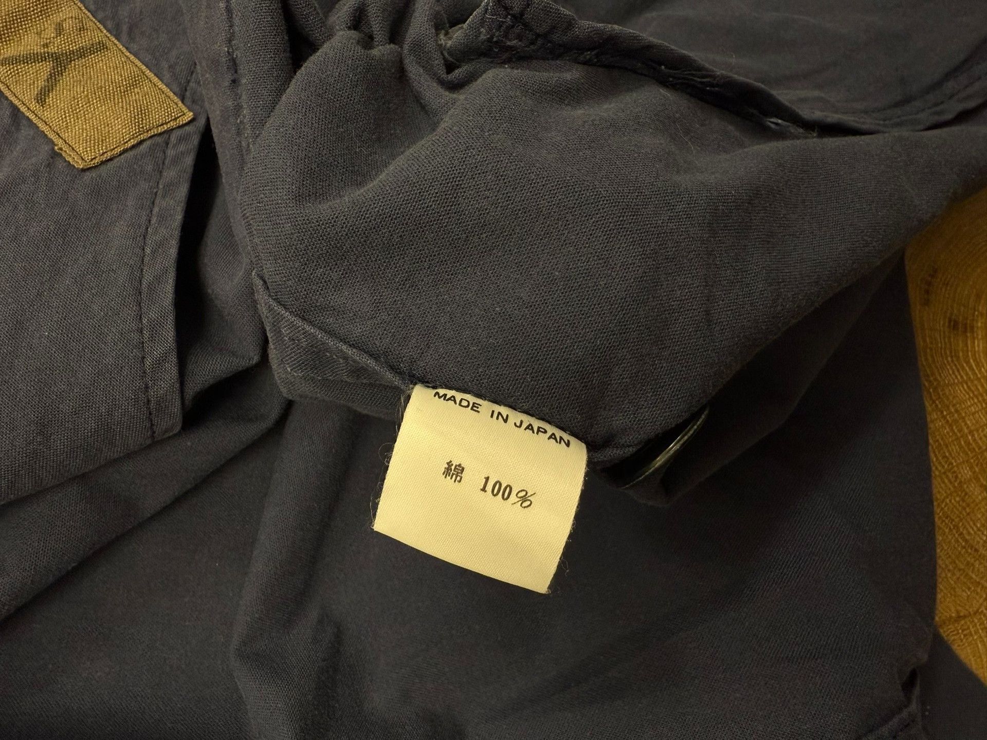 Y's Yohji Yamamoto Y's Lapel Zip Pocket Jacket Size US XL / EU 56 / 4 - 6 Thumbnail