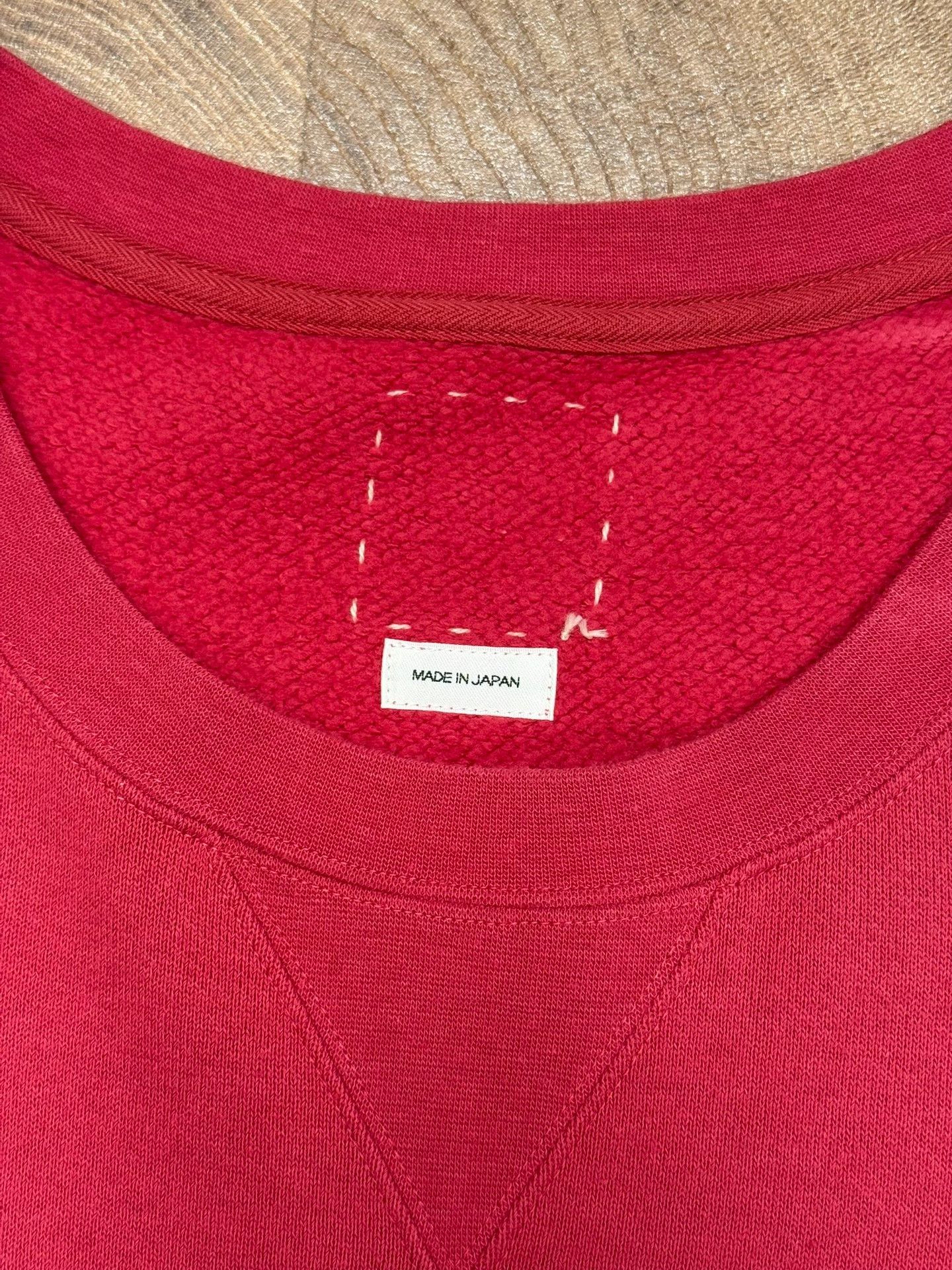 Visvim VISVIM 23SS MONDO SWEAT S/L (U.D.) Size US XXL / EU 58 / 5 - 2 Thumbnail