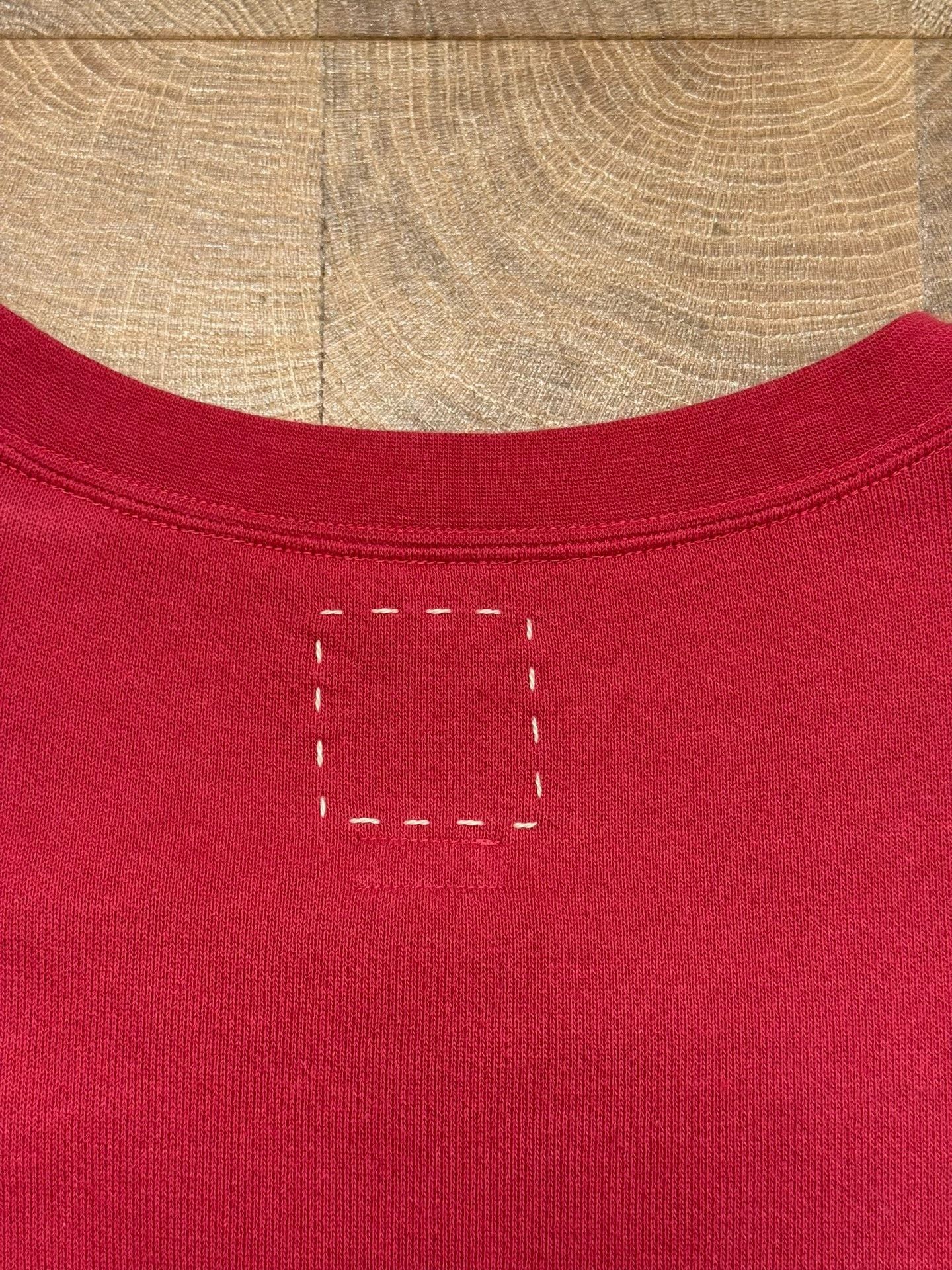 Visvim VISVIM 23SS MONDO SWEAT S/L (U.D.) Size US XXL / EU 58 / 5 - 6 Thumbnail