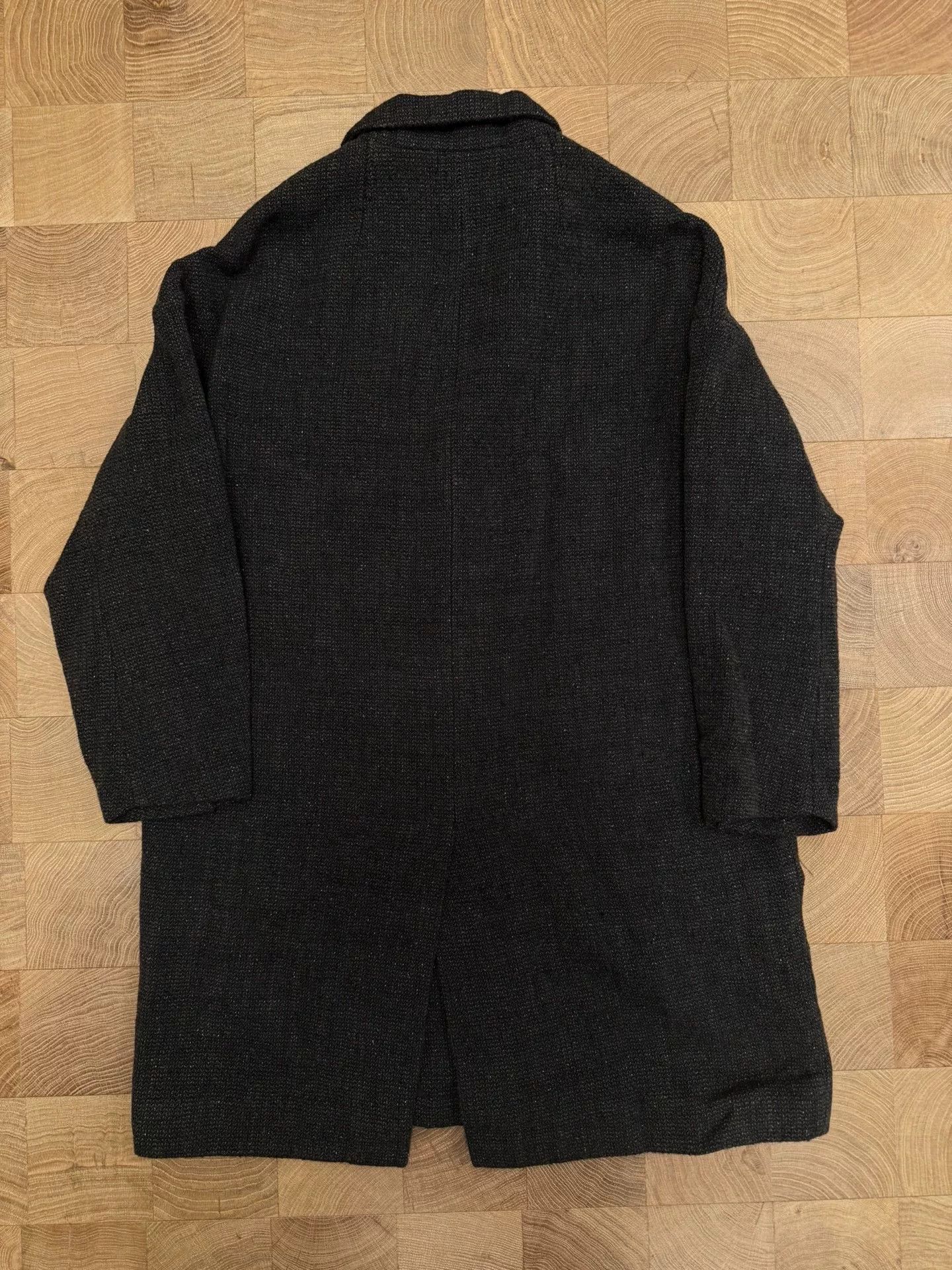 Visvim Visvim 21aw Hammons Tweed Coat Size US L / EU 52-54 / 3 - 6 Thumbnail