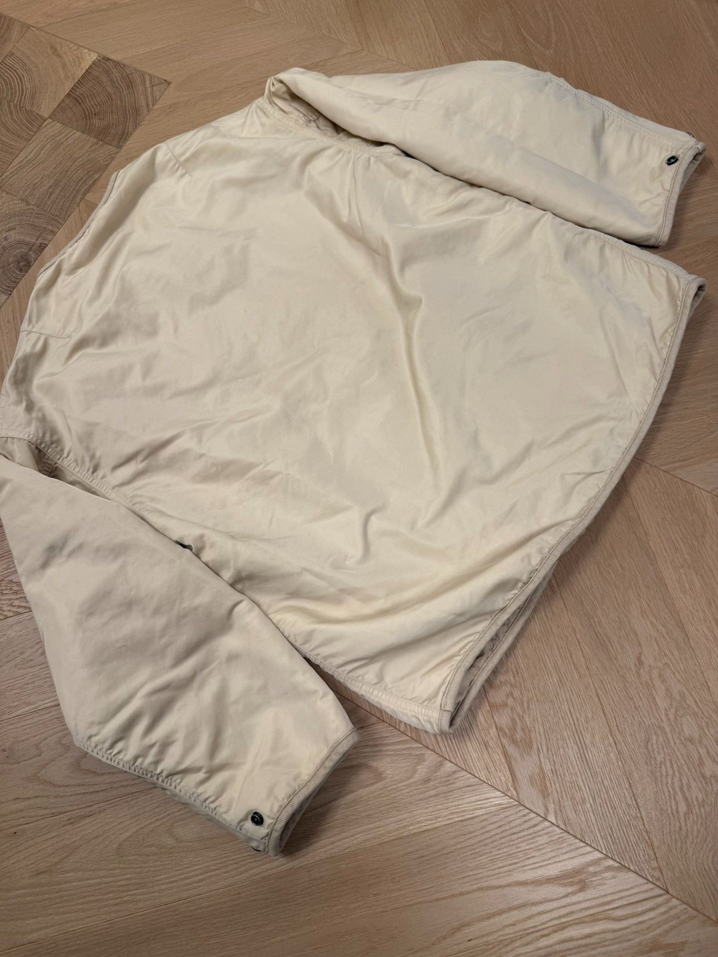 Visvim visvim 21ss Iris Ivory Jacket Size 2 Size US M / EU 48-50 / 2 - 6 Thumbnail