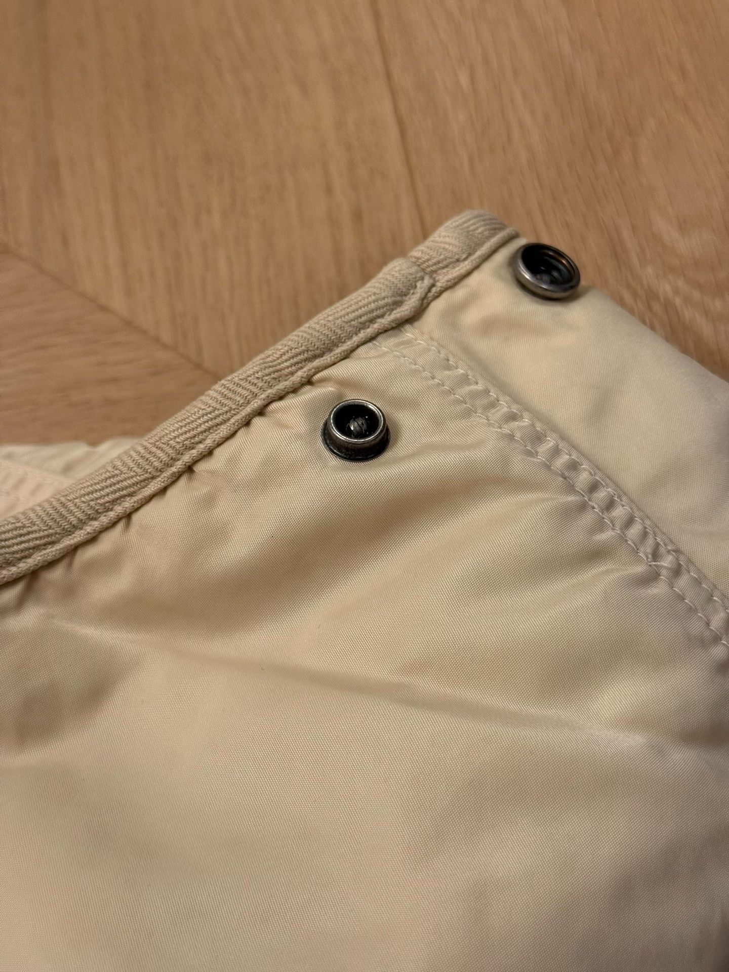 Visvim visvim 21ss Iris Ivory Jacket Size 2 Size US M / EU 48-50 / 2 - 4 Thumbnail
