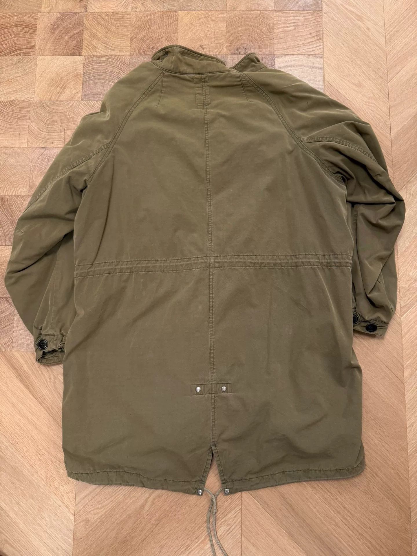 Visvim VISVIM 19AW SIX FIVE FISHTAIL PARKA Size L / US 10 / IT 46 - 6 Thumbnail