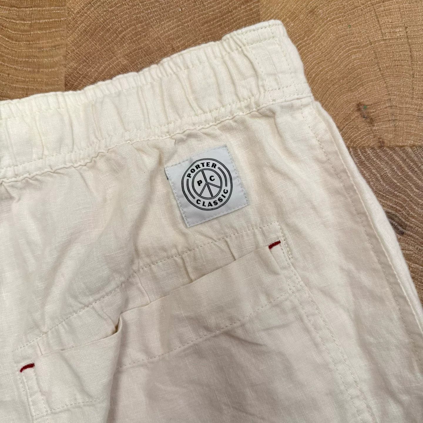 Porter Classic PorterClassic Japan Limited Linen Set Size US L / EU 52-54 / 3 - 6 Thumbnail