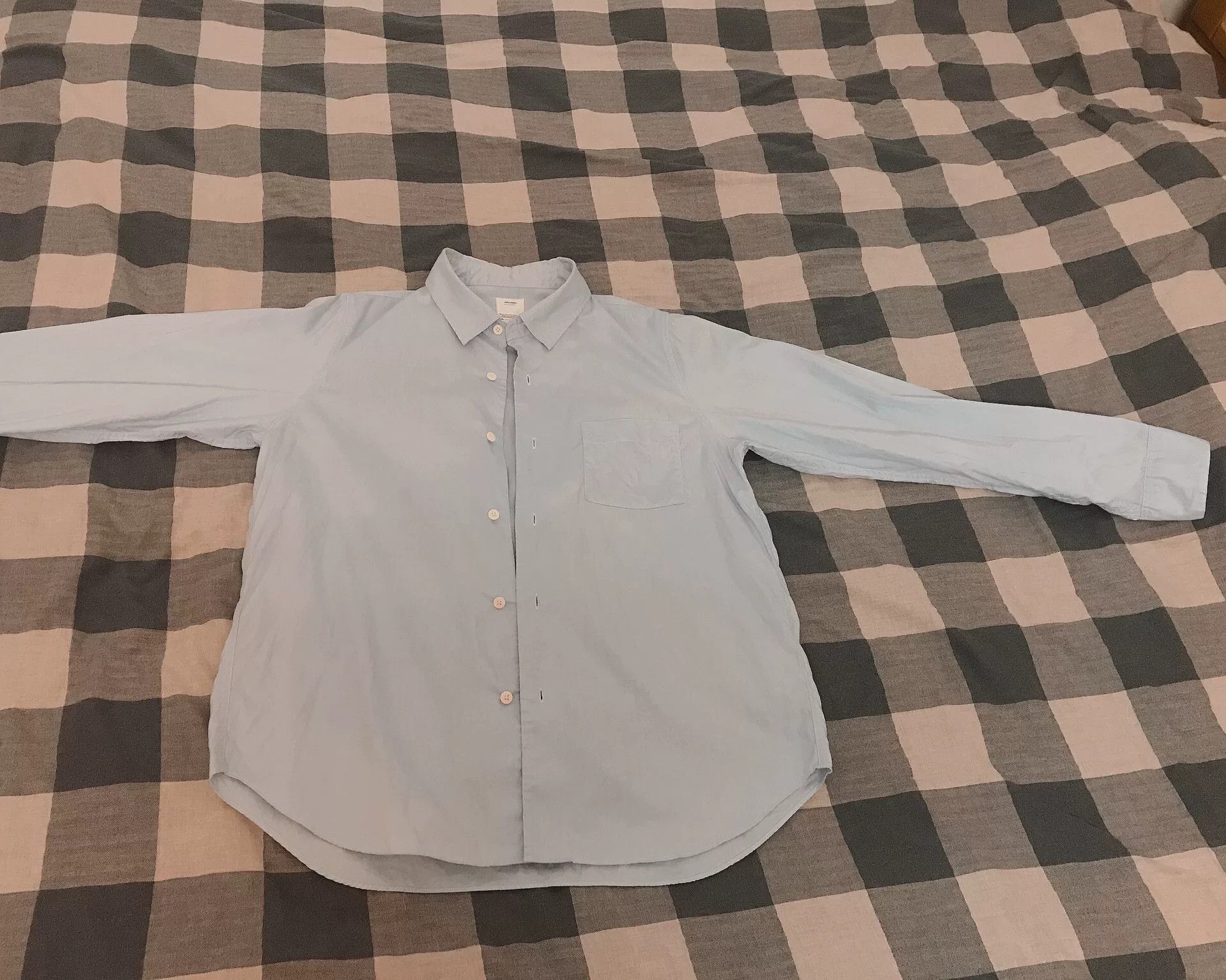 Visvim VISVIM FREE EDGE SHIRT Size US M / EU 48-50 / 2 - 3 Thumbnail