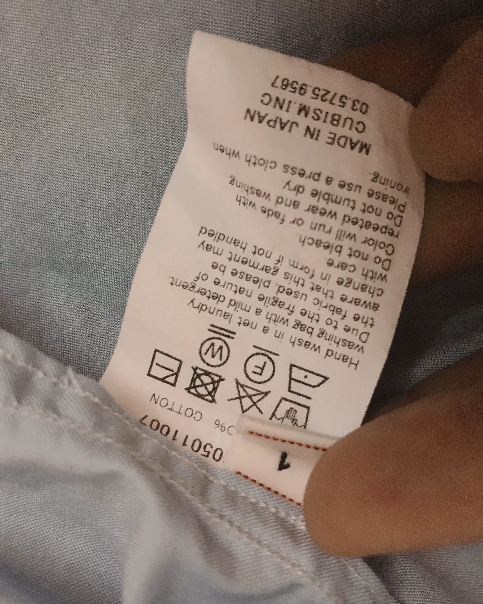 Visvim VISVIM FREE EDGE SHIRT Size US M / EU 48-50 / 2 - 5 Thumbnail