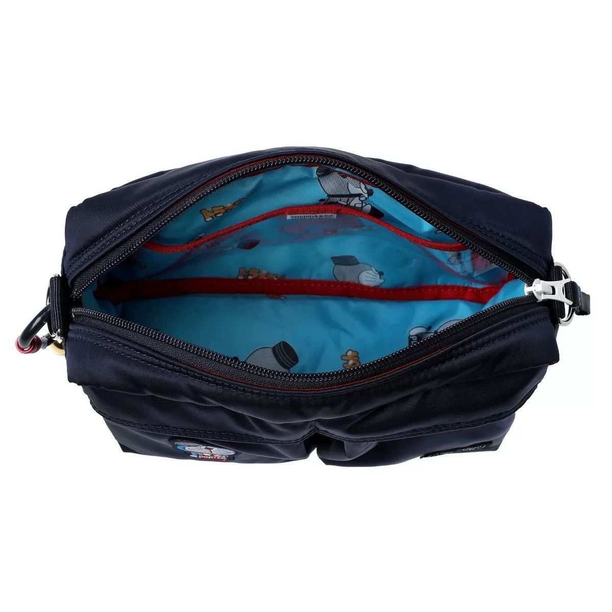 Porter Porter X Doraemon Collaboration Bag Size ONE SIZE - 6 Thumbnail