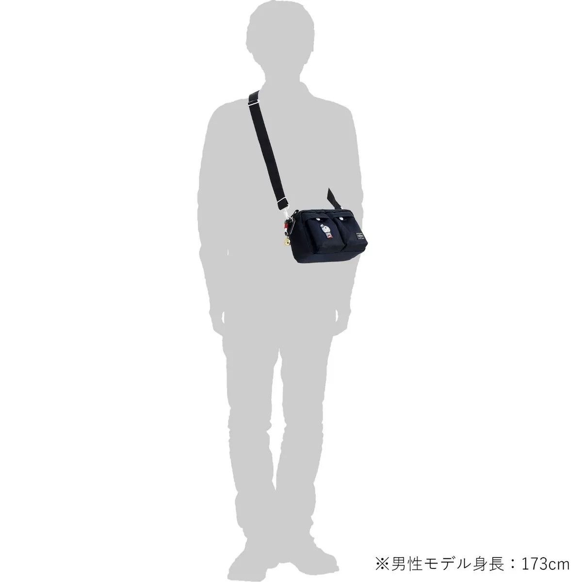 Porter Porter X Doraemon Collaboration Bag Size ONE SIZE - 8 Thumbnail