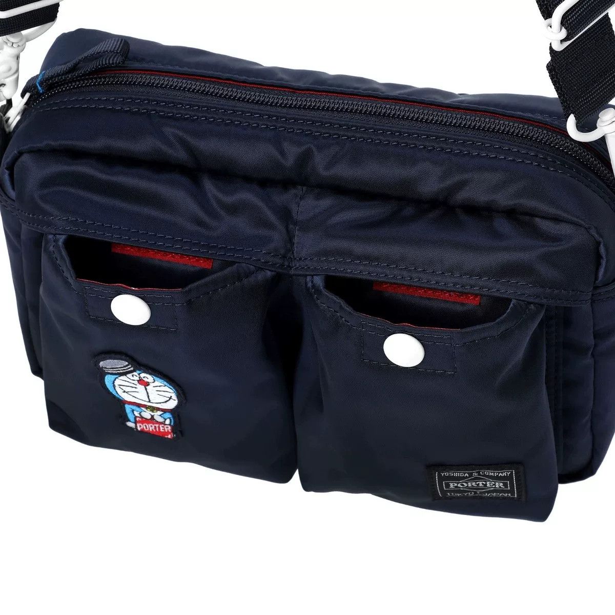 Porter Porter X Doraemon Collaboration Bag Size ONE SIZE - 5 Thumbnail