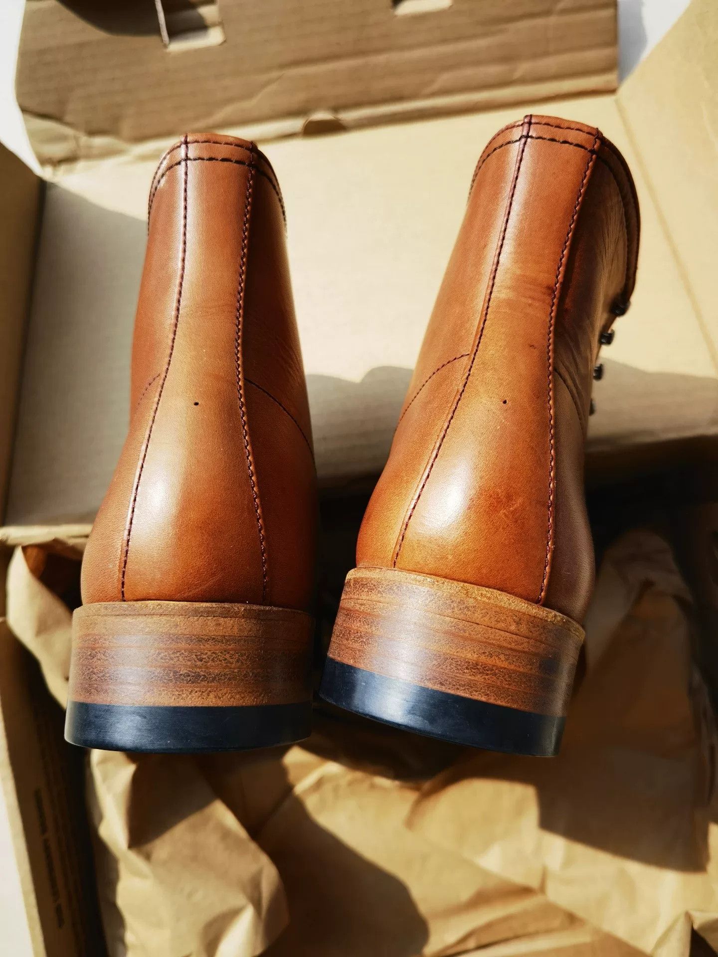Junya Watanabe Junya Watanabe Indy Work Boots Size US 7 / EU 40 - 6 Thumbnail