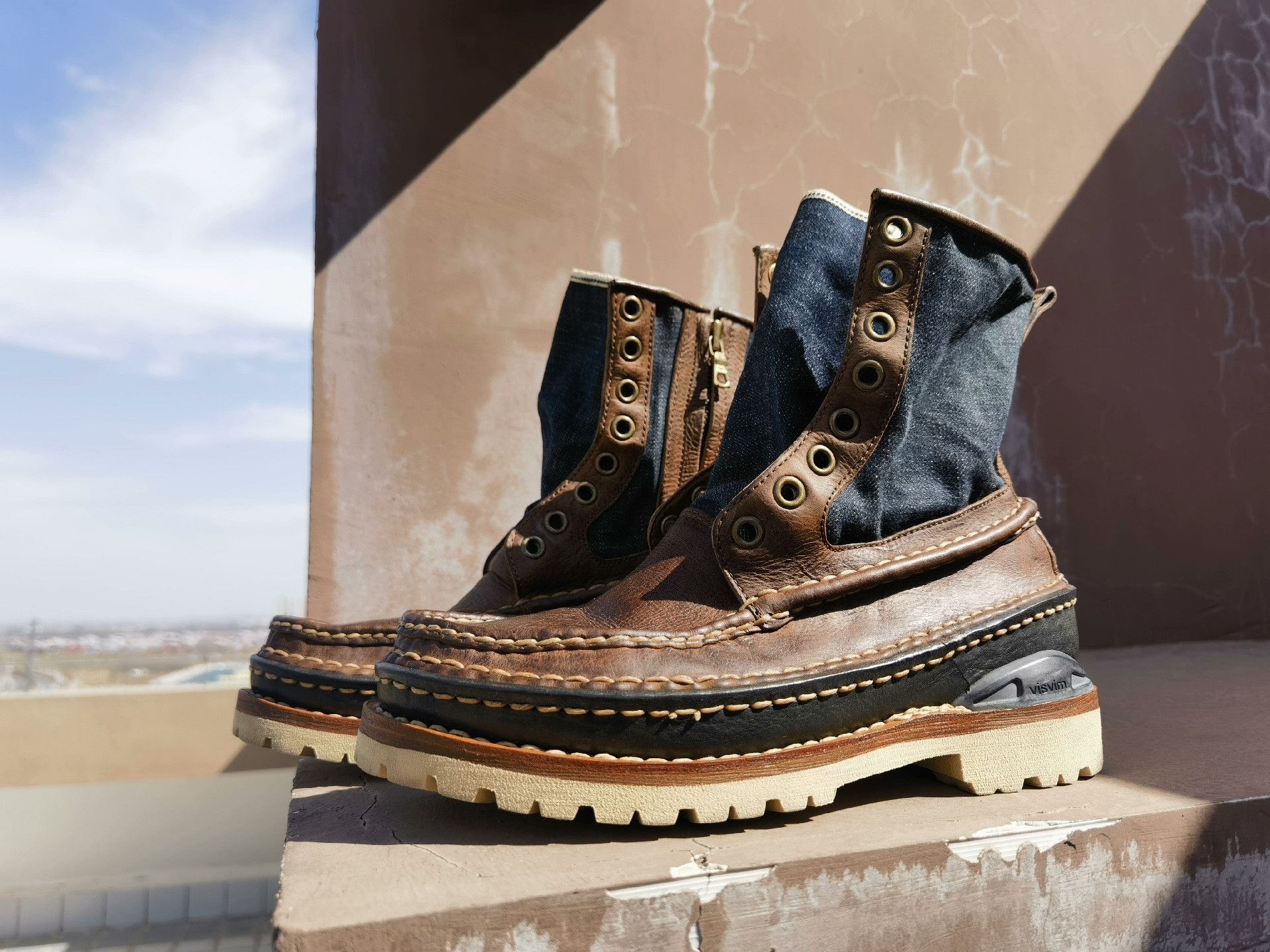 Visvim Visvim Grizzly Boots Isetan Limited Size US 9 / EU 42 - 4 Thumbnail