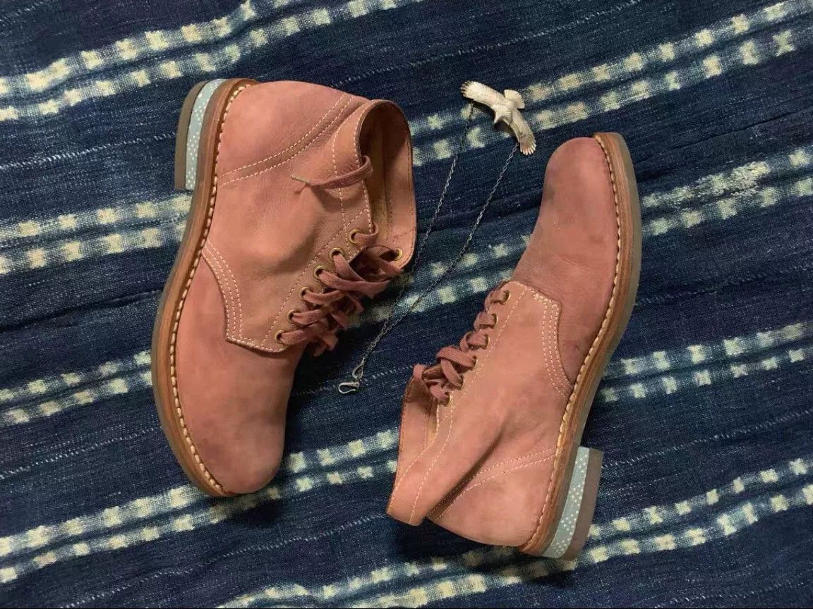 Visvim Visvim 13AW Brigadier Boots Size US 9.5 / EU 42-43 - 3 Thumbnail