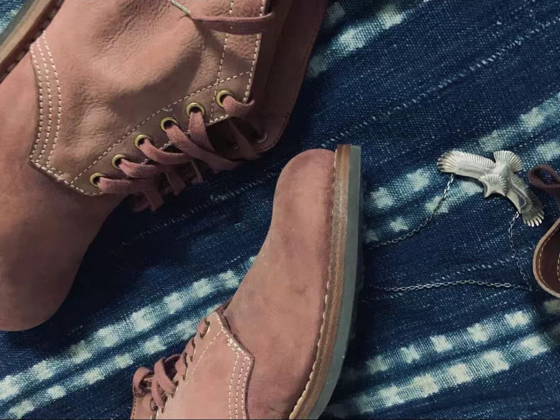 Visvim Visvim 13AW Brigadier Boots Size US 9.5 / EU 42-43 - 4 Thumbnail